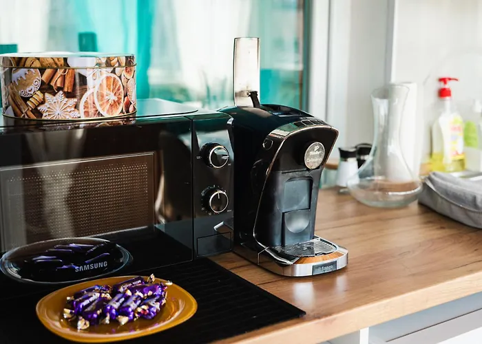 морски уют Апартаменты