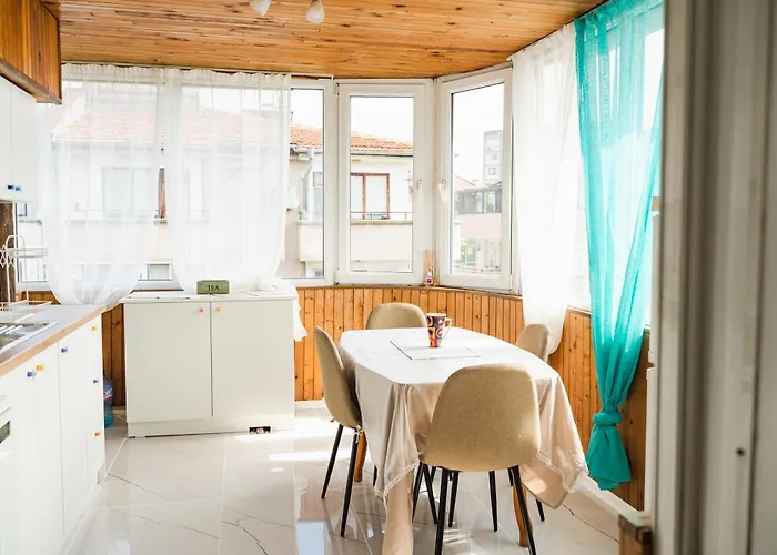Appartement морски уют Burgas